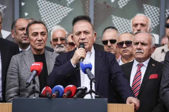 CHP'deki arınma buluşmasında "Partiyi temizleyeceğiz" mesajı!