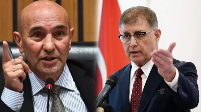 Cemil Tugay'dan Tunç Soyer'e Sert Cevap: "Dahlimiz Yok, Sayıştay Raporu!"
