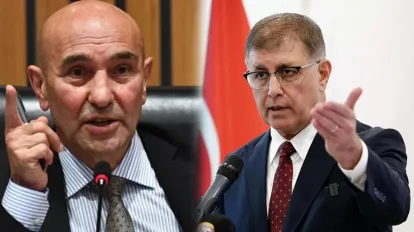 Cemil Tugay'dan Tunç Soyer'e Sert Cevap: "Dahlimiz Yok, Sayıştay Raporu!"