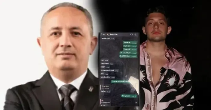 CHP'li Turgut Koç'un "escort" talebi ortaya çıktı!