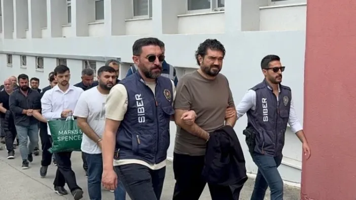 Rasim Ozan Kütahyalı Bahis ve Kara Paradan Tutuklandı!