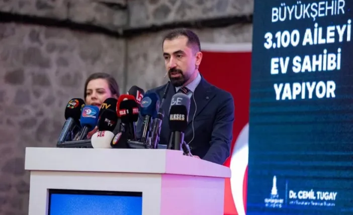 Egeşehir'de Flaş Görev Değişimi