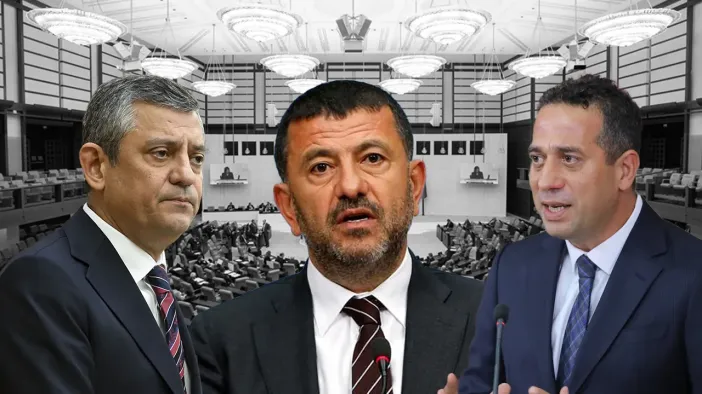 İşte Özgür Özel’in “kara kutusu"