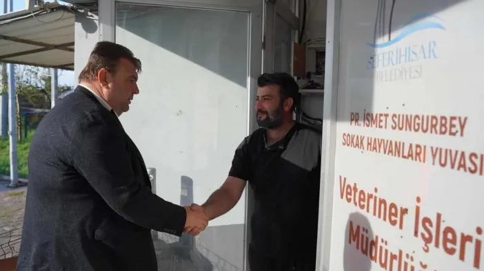 Seferihisar Belediyesi'nden Sıfır Atık Devrimi: Dijital Takip Başladı!