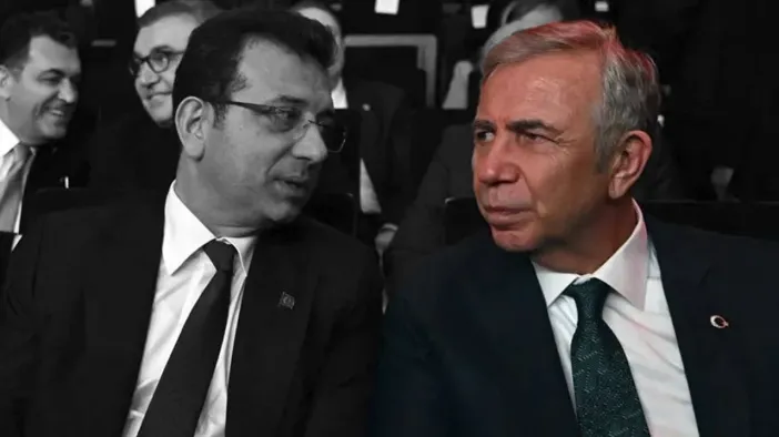 CHP'de Adaylık Kulisi: Ekrem İmamoğlu Riskine Karşı Mansur Yavaş Sesleri