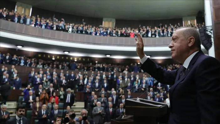 Erdoğan’dan CHP’ye: "Sokağa Çıkmaya Yüzleri Yok"