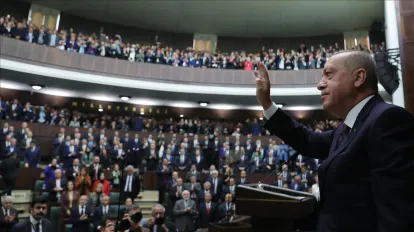 Erdoğan’dan CHP’ye: "Sokağa Çıkmaya Yüzleri Yok"
