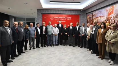 CHP İzmir'de Aziz Kocaoğlu ve Ağır Toplar Sahaya İniyor