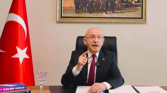 Kılıçdaroğlu'nun CHP Planı Belli Oldu