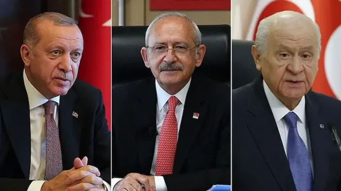 Kılıçdaroğlu'ndan Erdoğan ve Bahçeli Hamlesi!