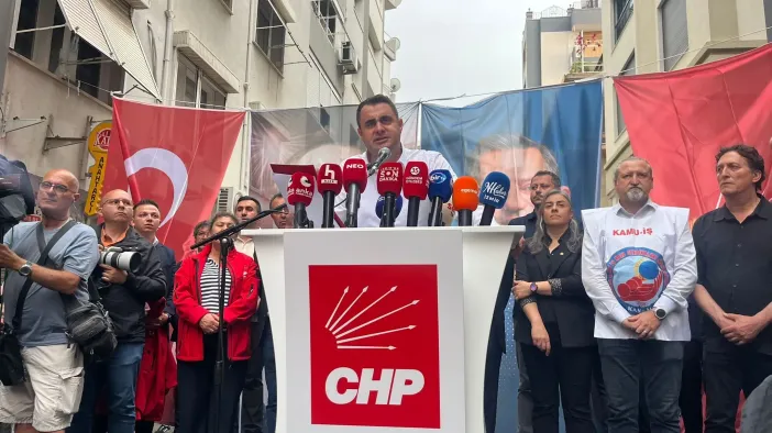 İzmir İl Başkanı Çağatay Güç'ten Tarihi Rest: Mutlak Butlanı Tanımıyoruz!