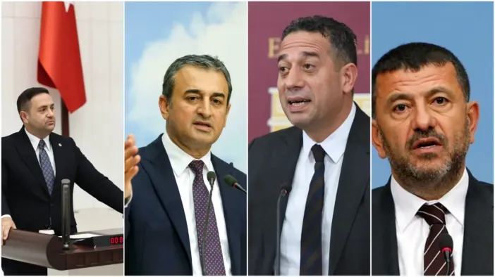 Kılıçdaroğlu 4 Milletvekilinin İhracını İstedi!