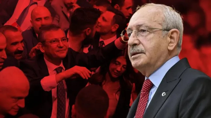 İşte Kılıçdaroğlu’nun İhraç Edeceği İsimler!