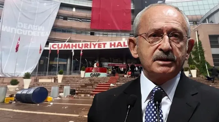 Kılıçdaroğlu'ndan CHP'deki Kaosa İlk Tepki: "Bu Tabloya Biz Yol Açmadık"