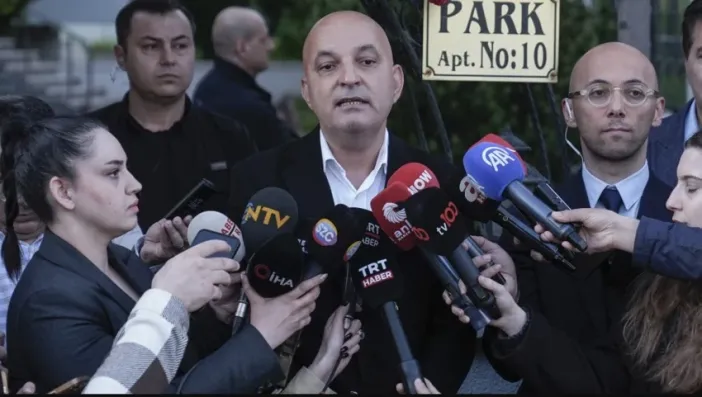 Mahir Polat: Kılıçdaroğlu’na Hain Diyenler İhraç Edilecek!