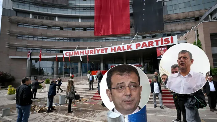 CHP'de Kılıçdaroğlu'ndan Arınma Operasyonu: İmamoğlu ve Özel İhraç mı Ediliyor?