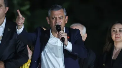 Görevden Alınan Özgür Özel Salı Günü İzmir’de Miting Yapacak!