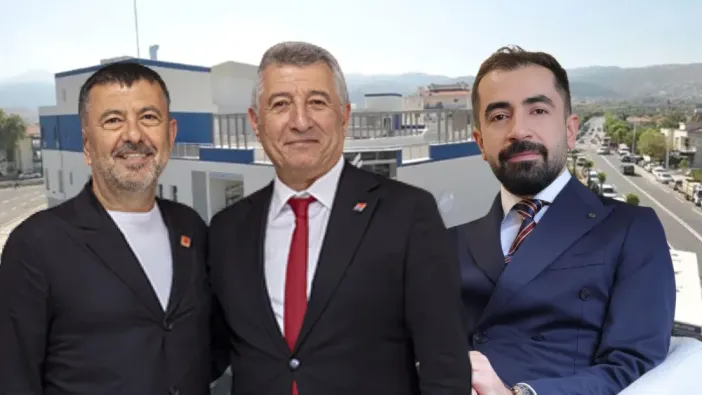 İzmir Operasyonlarında Veli Ağbaba Detayı