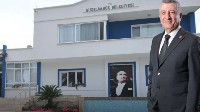 Güzelbahçe Belediye Başkanı Mustafa Günay Gözaltına Alındı