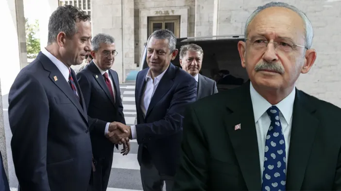 Kılıçdaroğlu Kalemi Kesti: CHP'de İhraç Edilecek İlk İsim Belli Oldu!