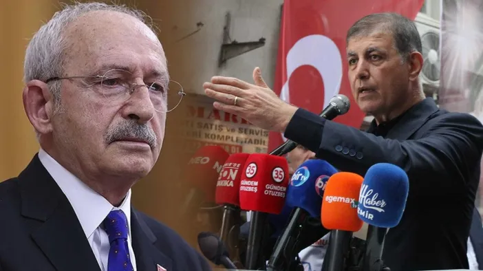 CHP'de İhraç Depremi! Cemil Tugay Kılıçdaroğlu'nun Listesinde!