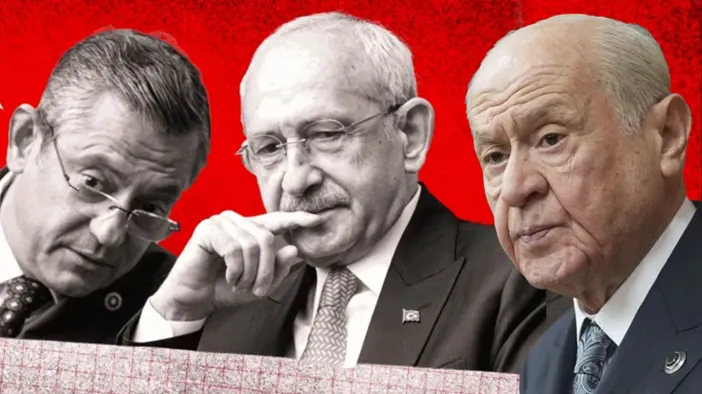 Devlet Bahçeli’den CHP’ye Tarihi Çağrı: "Yüklerinizden Arının, Kurultayı 9 Eylül’de Yapın!"