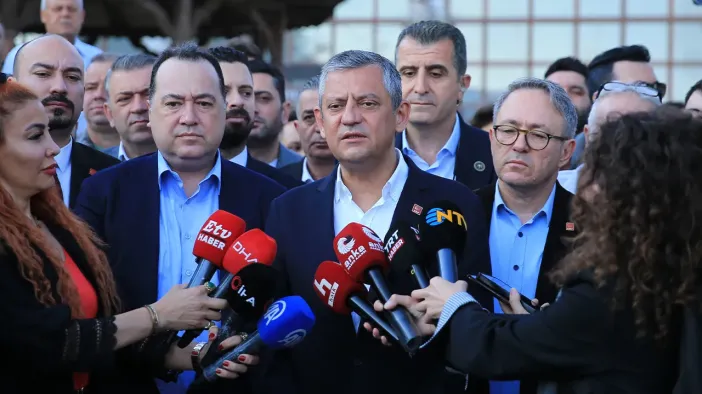 Özgür Özel'den 'Yeni Parti' ve 'Butlancı' Çıkışı