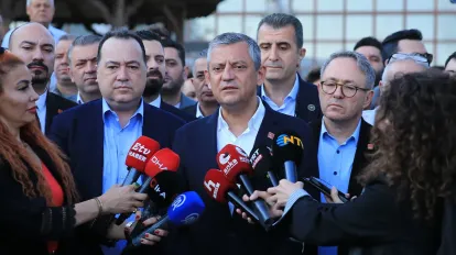 Özgür Özel'den 'Yeni Parti' ve 'Butlancı' Çıkışı