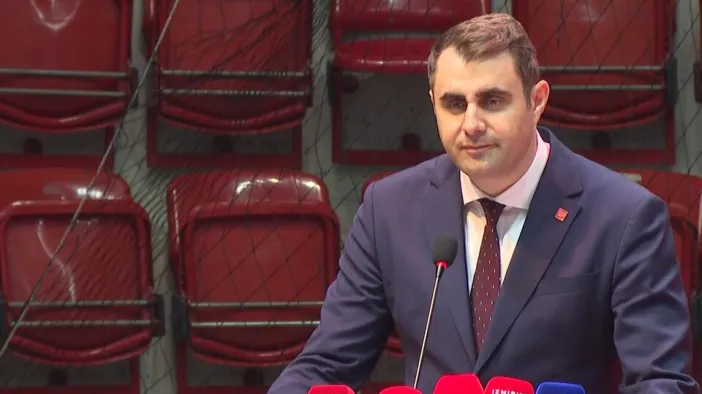 CHP İzmir'de Bayramlaşma Krizi! Çağatay Güç'ten İlçe Başkanlarına Baskı İddiası