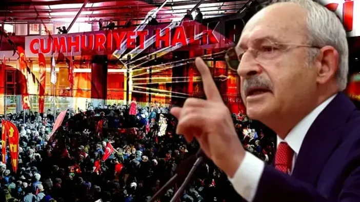 Kılıçdaroğlu'ndan Flaş PM Kararı! 1 Haziran Toplantısı İptal Edildi