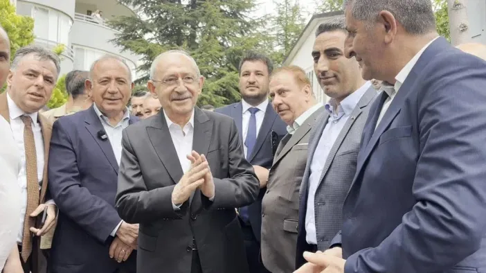 CHP’de "Baba Ocağına" Dönüş: Gürsel Tekin ve Barış Yarkadaş’tan Kılıçdaroğlu’na Bayram Ziyareti!