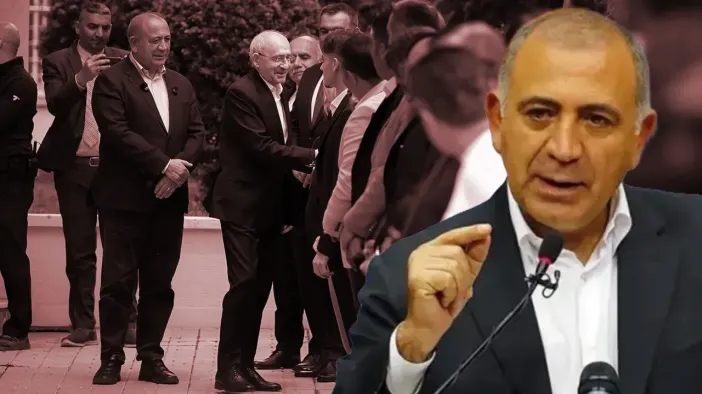 Gürsel Tekin’den Çarpıcı İtiraf: "Kılıçdaroğlu’nun Elinde Çok Kirli Belge ve Ses Kayıtları Var!"
