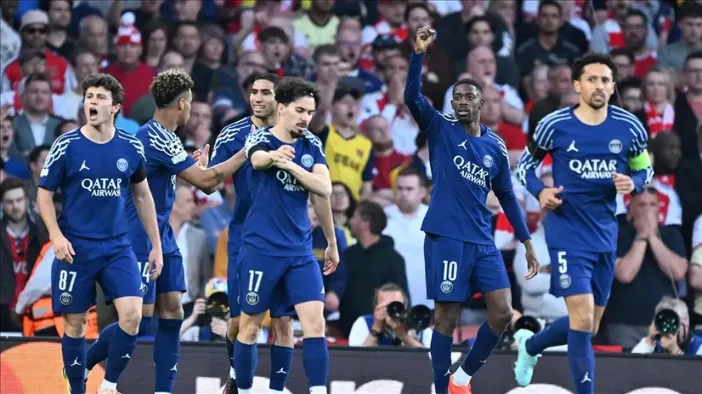 Avrupa’nın En Büyüğü Üst Üste 2. Kez PSG! Arsenal Penaltılarda Yıkıldı