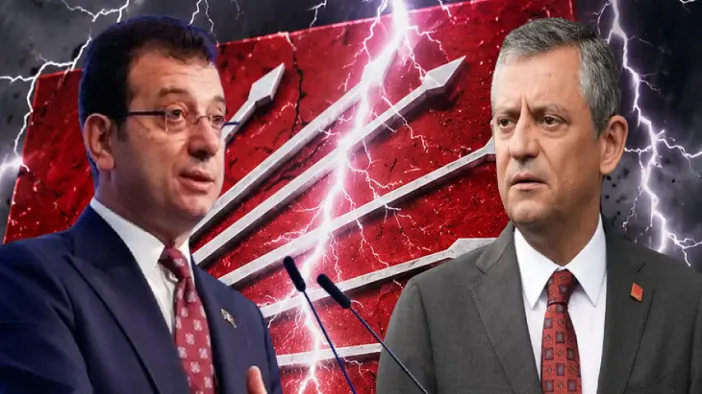 CHP Kulisleri Çalkalanıyor: İmamoğlu ve Özgür Özel Yeni Parti mi Kuruyor?