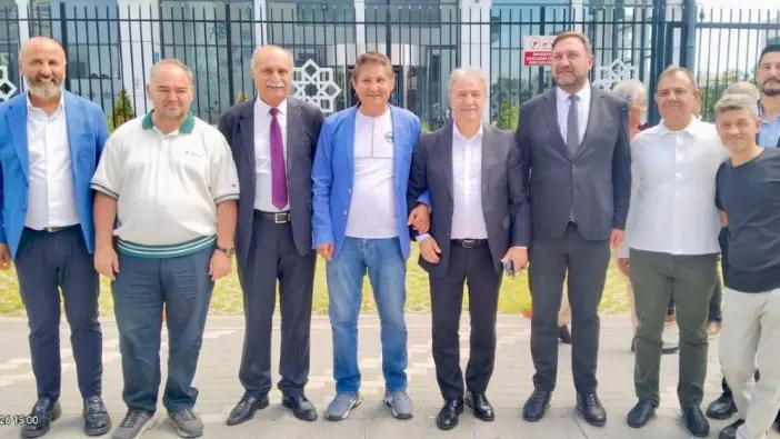 Eski Başkanlardan Kılıçdaroğlu'na Ankara'da Tam Destek