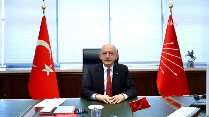 Kılıçdaroğlu'nun A Takımı Şekilleniyor! Barış Yarkadaş Yeni MYK Listesini Açıkladı