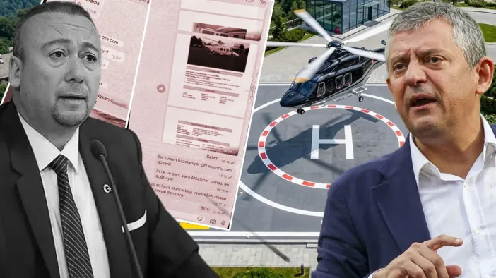 Sosyal Medyada 'Helikopter Pazarlığı' İddiası