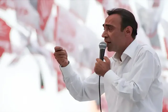 Berhan Şimşek: "Direnin Talimatı İmamoğlu'ndan Geldi"