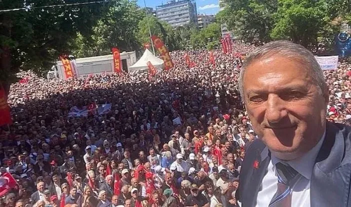 CHP Düzce İl Başkanı'ndan Kılıçdaroğlu'na Argo Rest: Çok da Şeyimde!