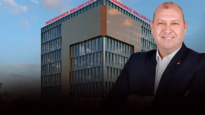 Menderes'te Maskeli İtirafı! Belediye Başkanı İlkay Çiçek'in Mesajları Sızdı