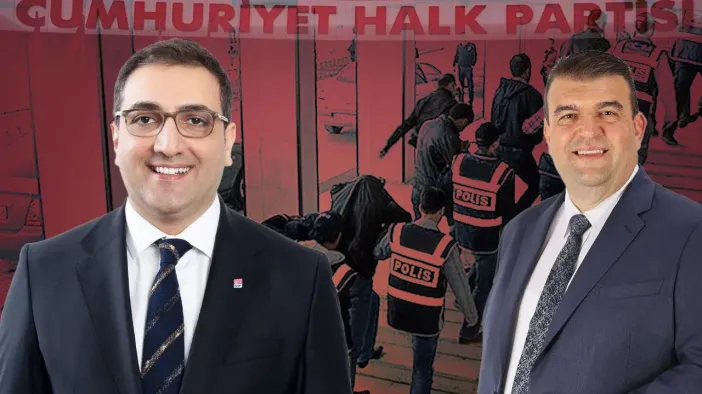 İşte CHP'de gözaltına alınanlar...