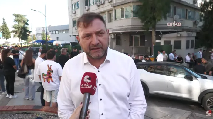 Gümrükçü: Personellerin ve ailelerin yanındayım