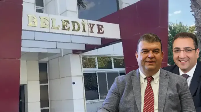 İzmir'de İki Belediye Başkanına Şafak Operasyonu! Gözaltına Alındılar