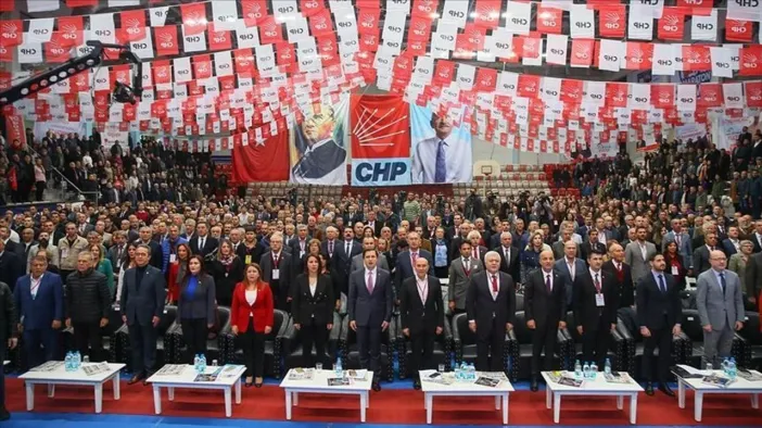 CHP Kurultay Davası 16 Eylül'e Ertelendi