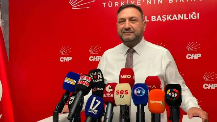 CHP İzmir'in Yeni Yönetimi Belli Oldu! MYK Listeyi Oy Birliğiyle Onayladı