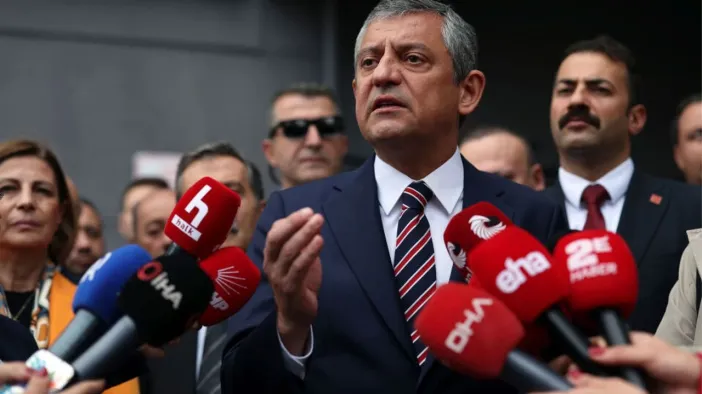 "Yeni Parti" Geliyor! Özgür Özel Tarih ve İsim Verdi