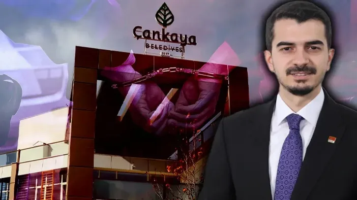 Çankaya Belediye Başkanı Hüseyin Can Güner ve 23 İsim Tutuklandı!