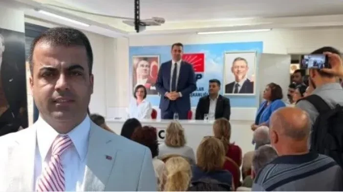 İzmir CHP’de "İki Başlılık" Savaşı Kızıştı: Erkut Tamay’dan Görevden Alınan Çağatay Güç’e "Edep ve Uyanış" Çağrısı!