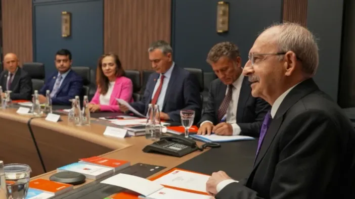 Kılıçdaroğlu’ndan Belediye Davaları İçin Özel Talimat!