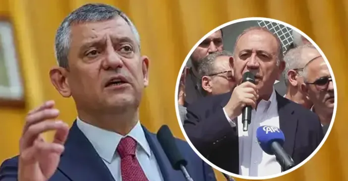 Gürsel Tekin’den Özgür Özel’e "Çok Laf, Az İş" Çıkışı!